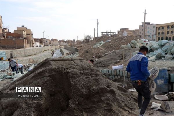 راویان پیشرفت در ناحیه یک بهارستان