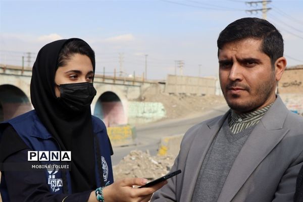 راویان پیشرفت در ناحیه یک بهارستان