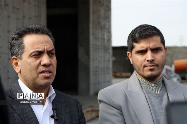 راویان پیشرفت در ناحیه یک بهارستان