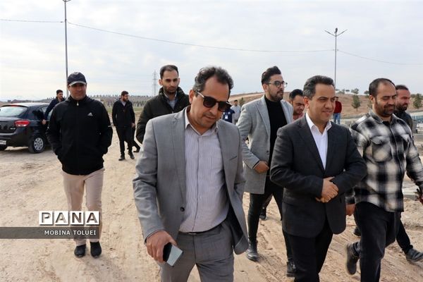 راویان پیشرفت در ناحیه یک بهارستان