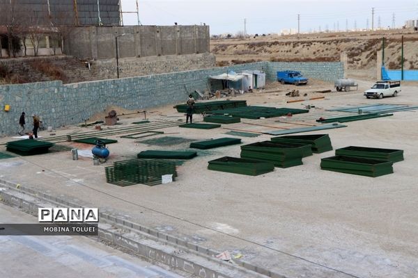 راویان پیشرفت در ناحیه یک بهارستان