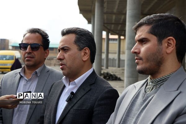 راویان پیشرفت در ناحیه یک بهارستان