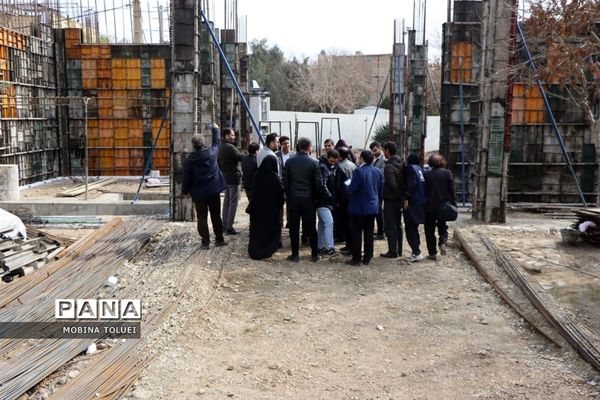 راویان پیشرفت در ناحیه یک بهارستان
