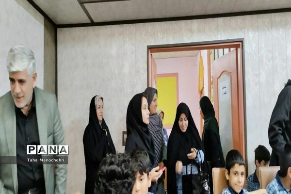 چهاردمین جلسه انجمن پژوهش و تحقیق دانش آموزان ممتاز آموزشگاه علامه طباطبایی