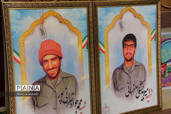 برگزاری یادواره شهداء در سالن شهید گنجروی سپاه سیدالشهداء(ع)