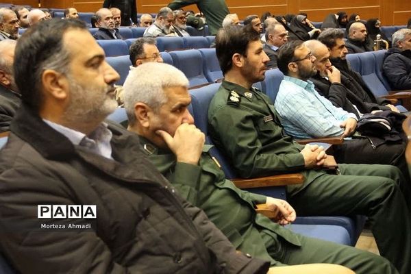 برگزاری یادواره شهداء در سالن شهید گنجروی سپاه سیدالشهداء(ع)