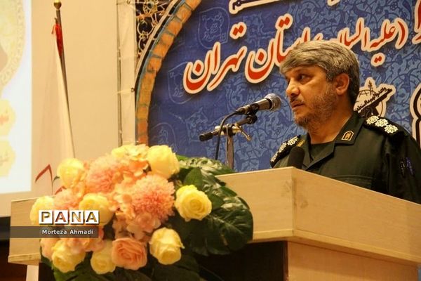 برگزاری یادواره شهداء در سالن شهید گنجروی سپاه سیدالشهداء(ع)