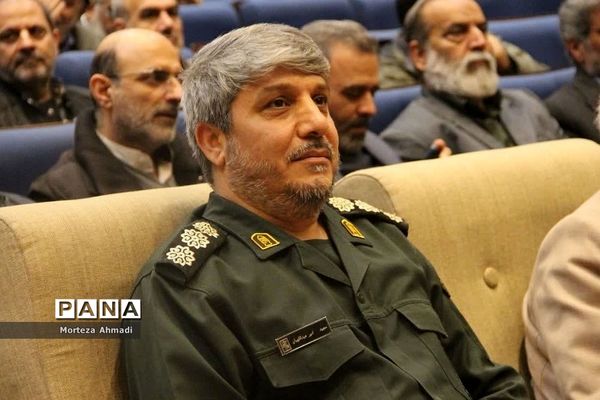 برگزاری یادواره شهداء در سالن شهید گنجروی سپاه سیدالشهداء(ع)