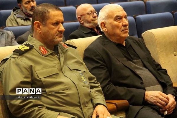 برگزاری یادواره شهداء در سالن شهید گنجروی سپاه سیدالشهداء(ع)