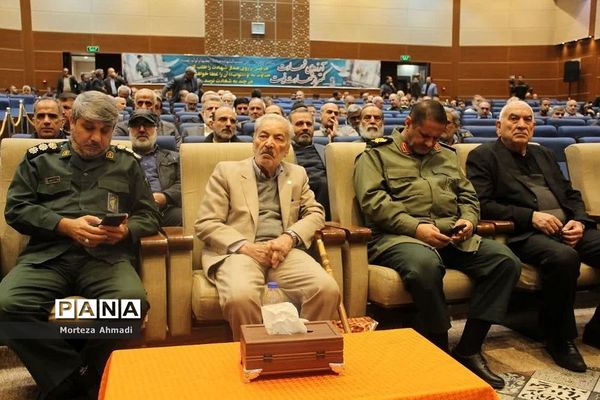 برگزاری یادواره شهداء در سالن شهید گنجروی سپاه سیدالشهداء(ع)