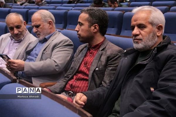 برگزاری یادواره شهداء در سالن شهید گنجروی سپاه سیدالشهداء(ع)