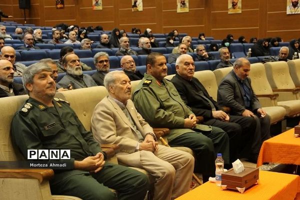 برگزاری یادواره شهداء در سالن شهید گنجروی سپاه سیدالشهداء(ع)