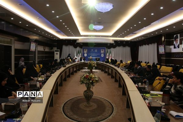 گردهمایی مدیران کانون های فرهنگی و تربیتی استان آذربایجان شرقی