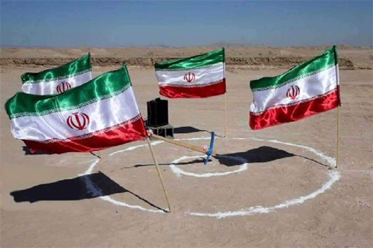 کلنگ‌زنی اولین دهکده ورزش دانش‌آموزی کشور در استان هرمزگان