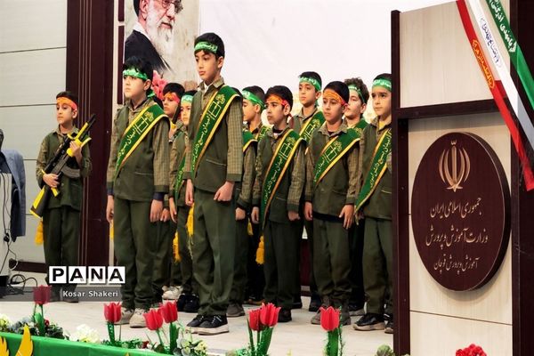 یادواره پرواز لاله‌های سرخ در قوچان