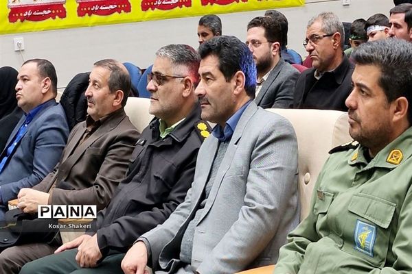 یادواره پرواز لاله‌های سرخ در قوچان