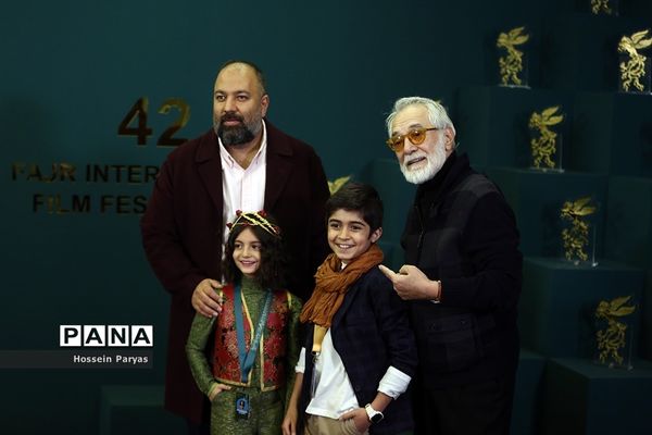 دومین روز چهل و دومین جشنواره بین المللی فیلم فجر