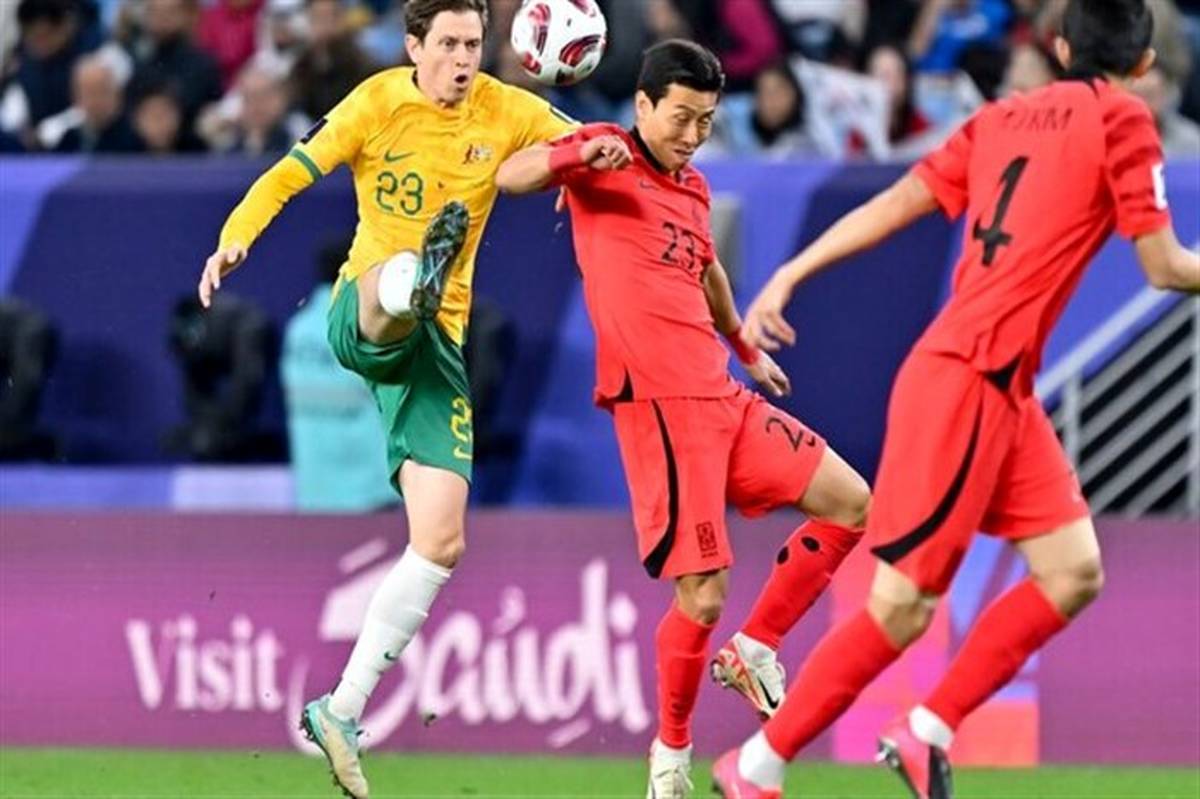 کره‌جنوبی به نیمه نهایی جام ملت‌های آسیا صعود کرد