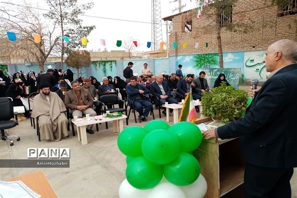 برگزاری جشن دهه فجر در  شهرکندر