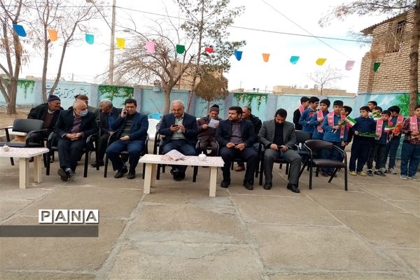 برگزاری جشن دهه فجر در  شهرکندر