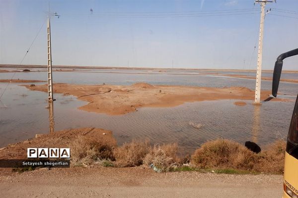 حضور دختران ناحیه ۶ مشهد در اردوی راهیان نور