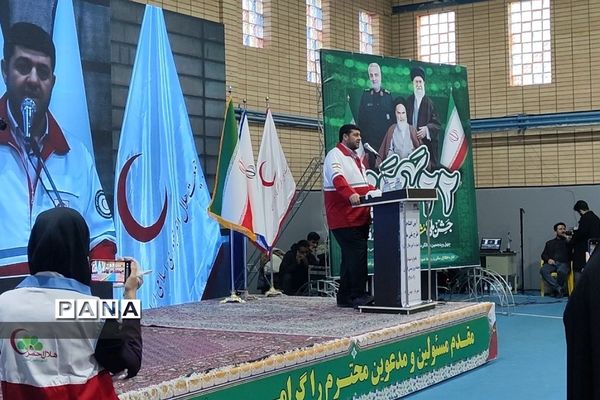 افتتاح طرح ماهر در سالن شهید یدالهی شهرستان شهریار توسط مسئولین کشوری واستانی