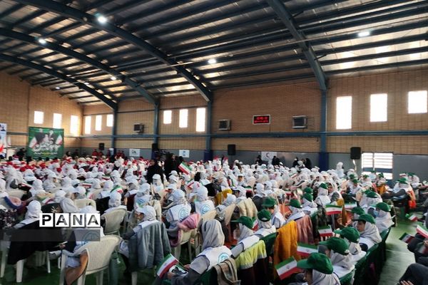 افتتاح طرح ماهر در سالن شهید یدالهی شهرستان شهریار توسط مسئولین کشوری واستانی
