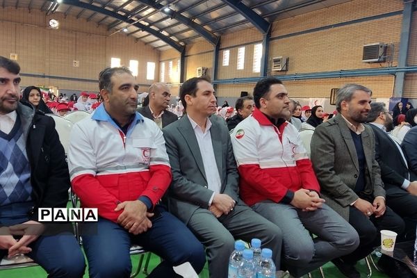 افتتاح طرح ماهر در سالن شهید یدالهی شهرستان شهریار توسط مسئولین کشوری واستانی