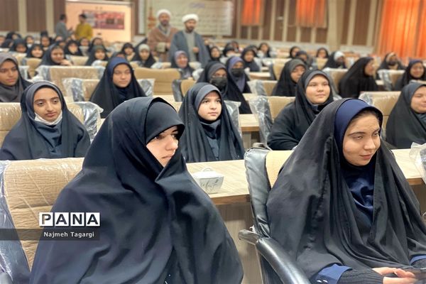اختتامیه جهاد تبیین در دهه مبارک فجر مه ولات