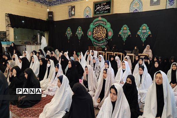 برگزاری طرح پیوند مدرسه و مسجد در مدارس ناحیه یک زنجان