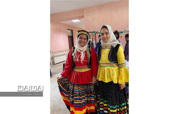 جشنواره اقوام، فرهنگ و غذاهای محلی در چابکسر برگزار شد