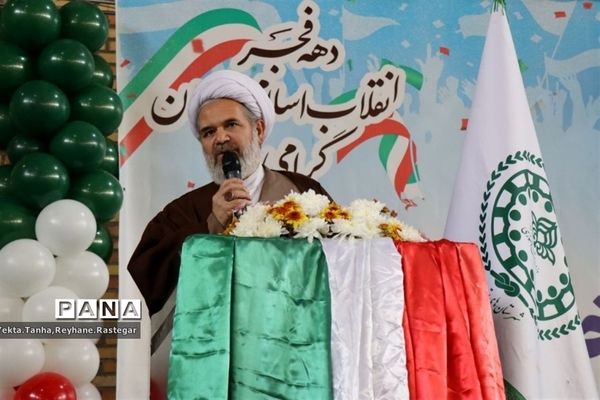 مانور یاوران انقلاب پاکدشت