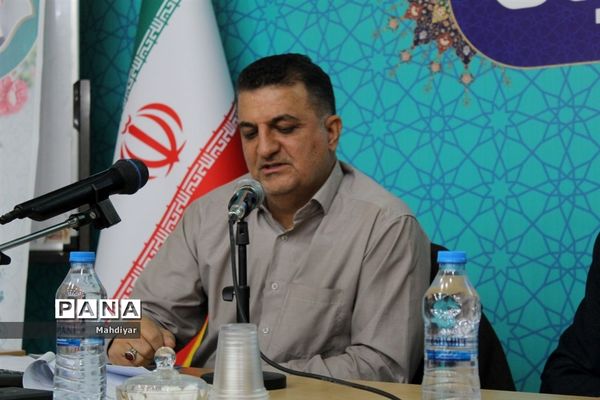 جلسه آموزشی ستاد انتخابات بخش جوادآباد