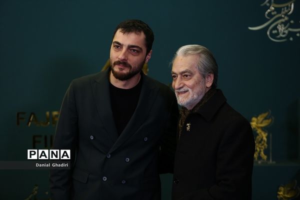 پنجمین روز چهل و دومین جشنواره بین المللی فیلم فجر