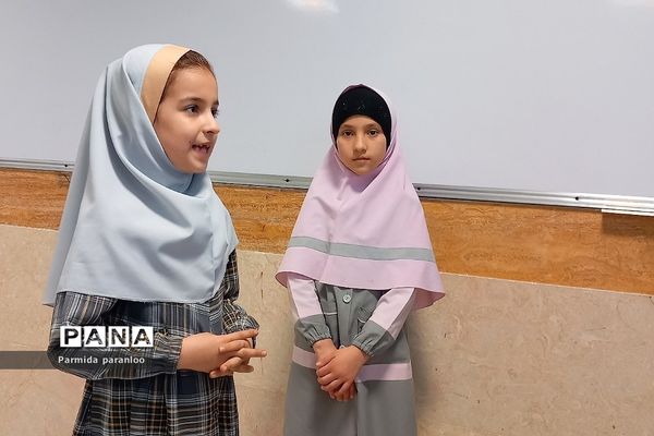 برگزاری مسابقات قرآن، عترت و نماز در مدارس بهارستان‌دو