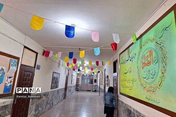 جشن  پیروزی انقلاب اسلامی  در مدارس تربت جام