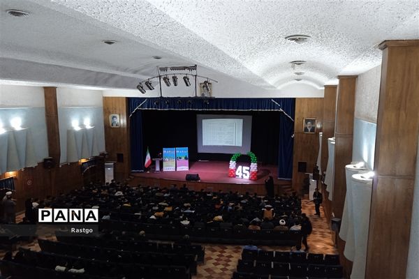 همایش میدان چهارده صفر 2 در کاشمر