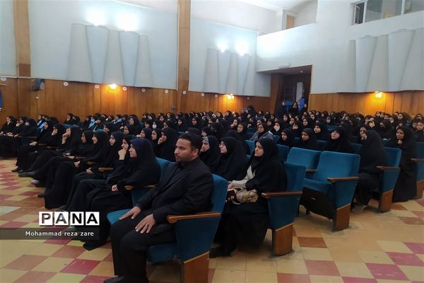 همایش میدان چهارده صفر 2 در کاشمر