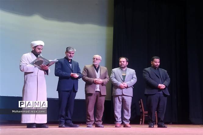 همایش میدان چهارده صفر 2 در کاشمر