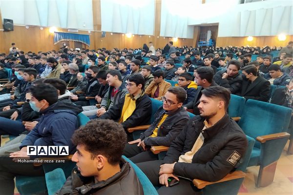 همایش میدان چهارده صفر 2 در کاشمر