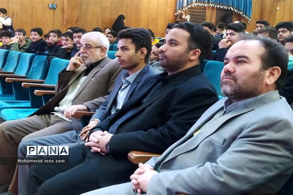همایش میدان چهارده صفر 2 در کاشمر