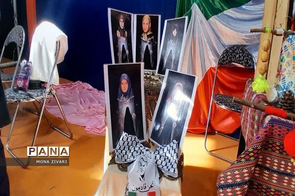 یاوران انقلاب در ناحیه‌ یک بهارستان