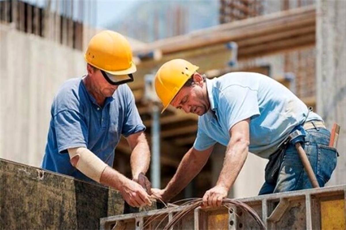ابلاغ آیین‌نامه اجرایی نحوه شناسایی کارگران شاغل در کارگاه‌های ساختمانی