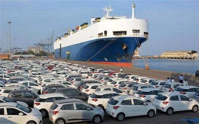 ۱۰ هزار خودروی وارداتی تا ۳ ماه آتی تحویل داده می‌شود