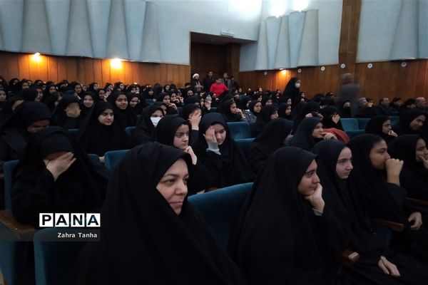 جلسه قرار گاه میدان 14 صفر 2