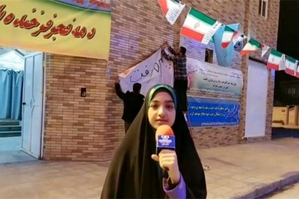 دعوت از دانش آموزان و مردم دشتستان جهت شرکت در راهپیمایی ۲۲ بهمن ( فیلم )