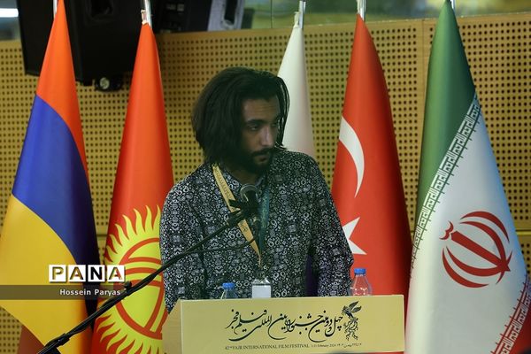 کنفرانس خبری تشریح دستاوردهای اجلاس روسای سینمایی منطقه درتهران