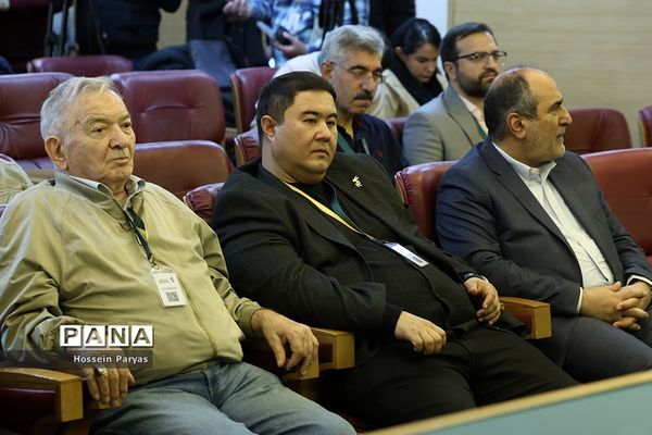 کنفرانس خبری تشریح دستاوردهای اجلاس روسای سینمایی منطقه درتهران