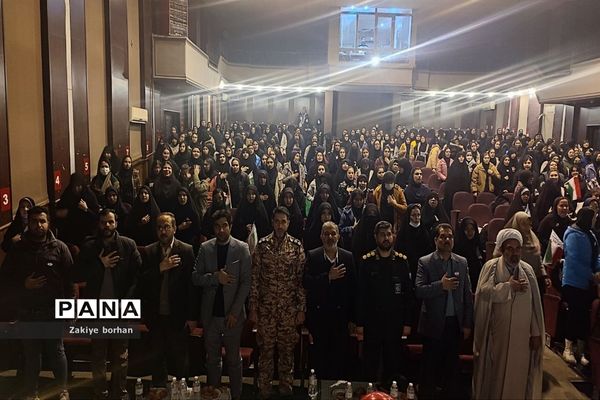 اجتماع رای اولی‌ها در شهرستان بجنورد