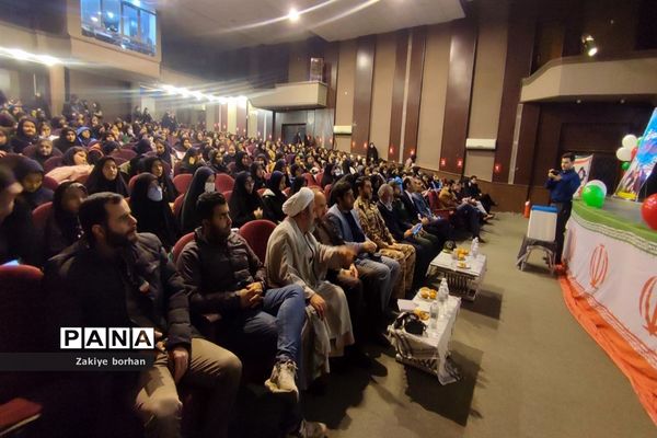 اجتماع رای اولی‌ها در شهرستان بجنورد
